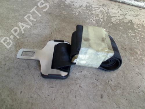 Used Rear center seatbelt Rear center seatbelt 34664002 34664002