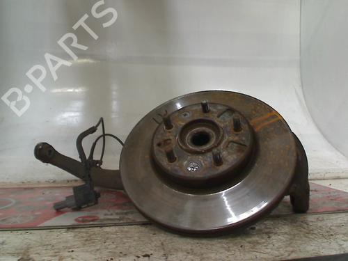 Fusée avant gauche Fusée avant gauche MAZDA 6 Saloon (GG) 1.8 (120 hp) 34660904 34660904