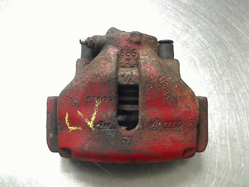 Used Left front brake caliper Left front brake caliper AUDI A6 C5 Avant (4B5, 4B6) 2.4 (165 hp) 34690859 34690859