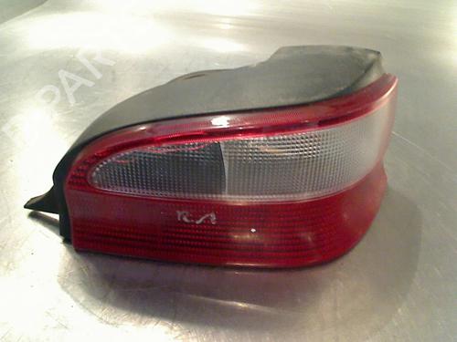 Used Right taillight Right taillight CITROËN SAXO (S0, S1) 1.1 X, SX (60 hp) 34681157 34681157