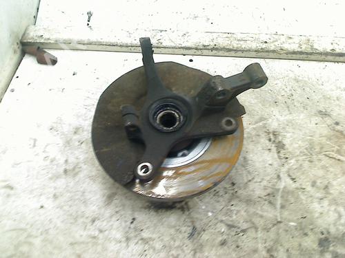 Left front steering knuckle DAEWOO MATIZ (M100, M150) 0.8 | BP34655435M25 - Image 2