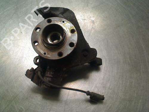Left front steering knuckle OPEL CORSA D (S07) 1.0 (L08, L68) | BP34686955M25 - Image 2