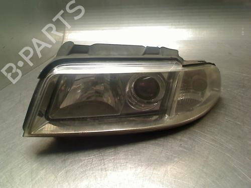 Used Left headlight Left headlight AUDI A4 B5 (8D2) 1.9 TDI (110 hp) 34689430 34689430