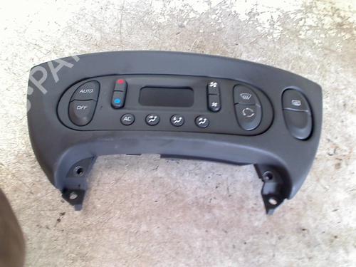 Used Climate control Climate control RENAULT SCÉNIC I MPV (JA0/1_, FA0_) 1.6 (JA00, JA16, JA15, JA19, JA1V, JA2B, JA2C, JA0B,... (107 hp) 34664918 34664918