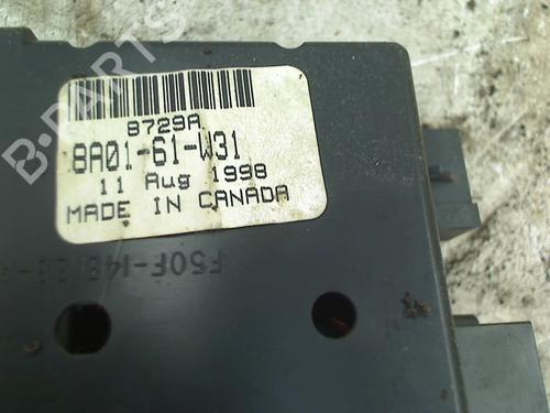 Heater resistor FORD COUGAR (EC_) 2.5 V6 24V | BP34655185M108 - Image 2