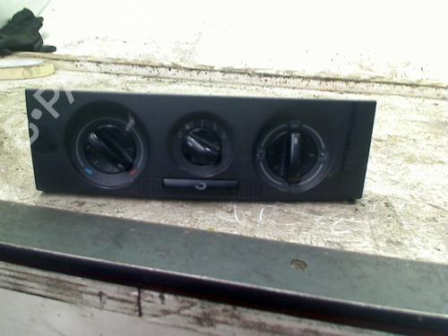 Used Climate control Climate control SKODA FABIA I (6Y2) 1.4 (68 hp) 34656980 34656980