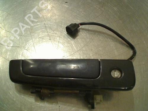 Used Front right exterior door handle Front right exterior door handle MITSUBISHI SPACE WAGON (N9_W, N8_W) 2.4 GDI (N84W) (150 hp) 34680117 34680117