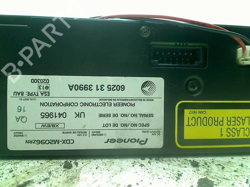 Used Electronic module Electronic module RENAULT ESPACE III (JE0_) 2.0 16V (JE0N, JE0L, JE02) (140 hp) 34651492 34651492