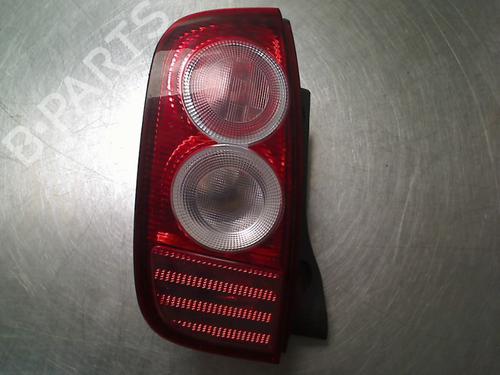 Used Left taillight Left taillight NISSAN MICRA III (K12) 1.2 16V (80 hp) 34687188 34687188