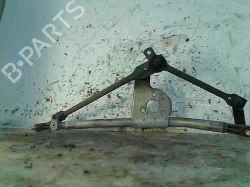 Used Front wipers mechanism Front wipers mechanism FIAT PUNTO (176_) 55 1.1 (54 hp) 34650386 34650386