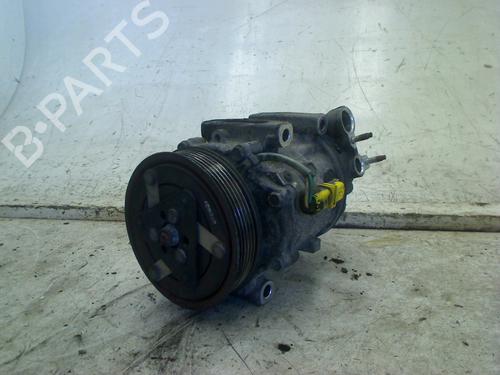 Used AC compressor AC compressor PEUGEOT 407 (6D_) 2.0 HDi 135 (6DRHRH, 6DRHRE, 6DRHRG, 6DRHRJ) (136 hp) 34671537 34671537