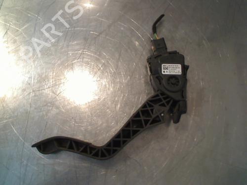 Pedal Pedal PEUGEOT 207 (WA_, WC_) 1.6 16V VTi (120 hp) 34677575 34677575