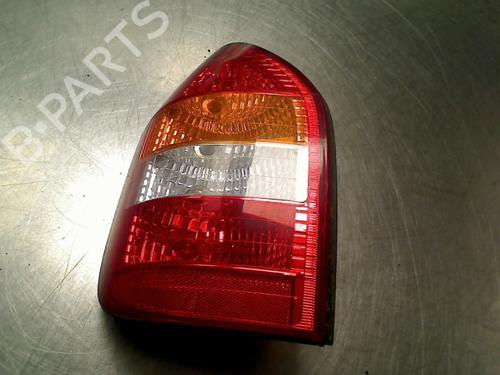 Used Right taillight Right taillight OPEL ZAFIRA A MPV (T98) 1.6 16V (F75) (101 hp) 34686919 34686919