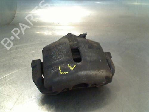 Used Left front brake caliper Left front brake caliper AUDI A3 Sportback (8PA) 2.0 FSI (150 hp) 34683627 34683627