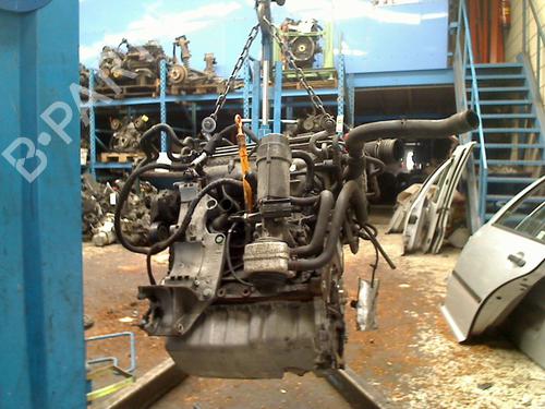 Used Engine Engine VW GOLF IV Variant (1J5) 1.9 TDI (101 hp) 34658813 34658813