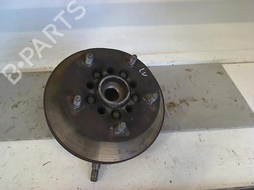 Used Left front steering knuckle Left front steering knuckle FORD TRANSIT Van (FA_ _) 2.0 DI (FAE_, FAF_, FAG_) (75 hp) 34660190 34660190