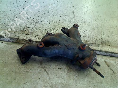 Udstødningsmanifold Udstødningsmanifold RENAULT KANGOO (KC0/1_) 1.4 (KC0C, KC0H, KC0B, KC0M) (75 hp) 34675587 34675587