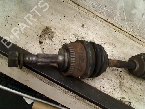 Used Left front driveshaft Left front driveshaft NISSAN ALMERA I Hatchback (N15) 2.0 D (75 hp) 34658219 34658219