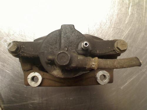 Right front brake caliper CITROËN C1 (PM_, PN_) 1.0 | BP34686455M104 - Image 3