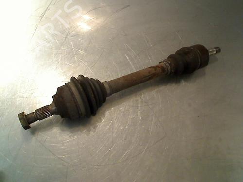 Used Left front driveshaft Left front driveshaft PEUGEOT 307 Break (3E) 1.6 16V (109 hp) 34677355 34677355