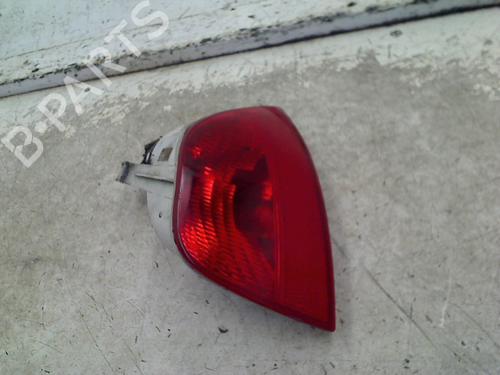 Used Left front fog light Left front fog light FORD FOCUS I (DAW, DBW) 1.6 16V (100 hp) 34666756 34666756