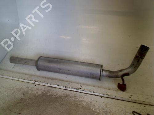 Used Exhaust system Exhaust system SEAT IBIZA II (6K1) 1.4 16V (75 hp) 34665753 34665753