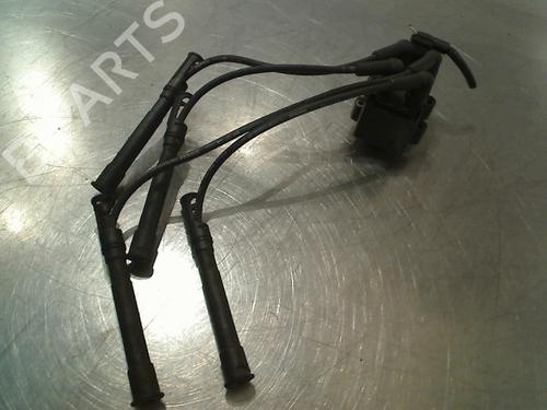 Used Ignition coil Ignition coil RENAULT CLIO II (BB_, CB_) 1.2 (BB0A, BB0F, BB10, BB1K, BB28, BB2D, BB2H, CB0A,... (58 hp) 34680150 34680150