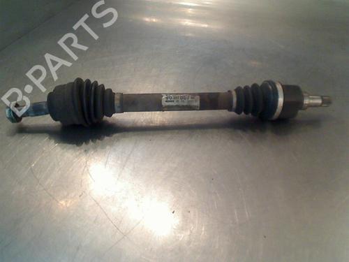 Used Left front driveshaft Left front driveshaft PEUGEOT 307 (3A/C) 1.4 16V (88 hp) 34683796 34683796