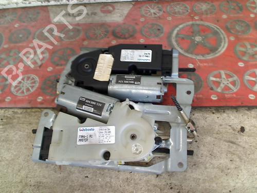 Andre Andre RENAULT ESPACE IV (JK0/1_) 2.2 dCi (JK0H) (150 hp) 34662093 34662093