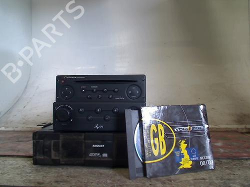 Used Radio Radio 34661413 34661413