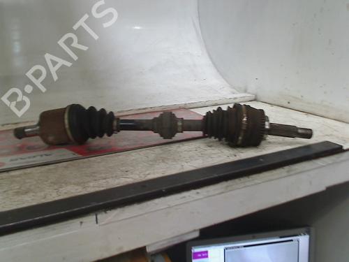Used Left front driveshaft Left front driveshaft MITSUBISHI CARISMA (DA_) 1.8 16V GDI (DA2A) (125 hp) 34660912 34660912