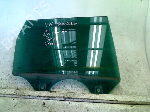 Used Rear right door window Rear right door window VW TOUAREG (7LA, 7L6, 7L7) 2.5 R5 TDI (174 hp) 34675947 34675947