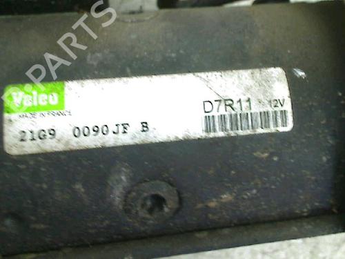 Used Starter Starter NISSAN MICRA II (K11) 1.5 D (57 hp) 34654196 34654196