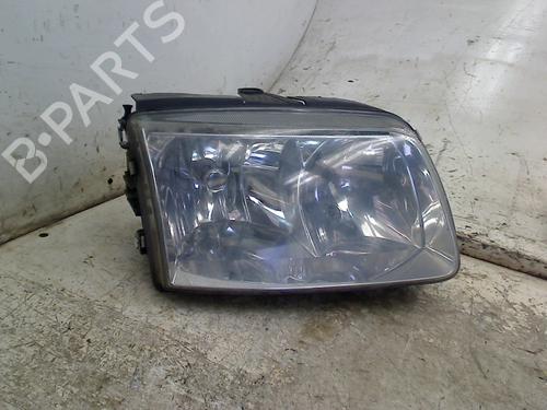 Used Right headlight Right headlight VW POLO (6N2) 1.4 16V (75 hp) 34663841 34663841