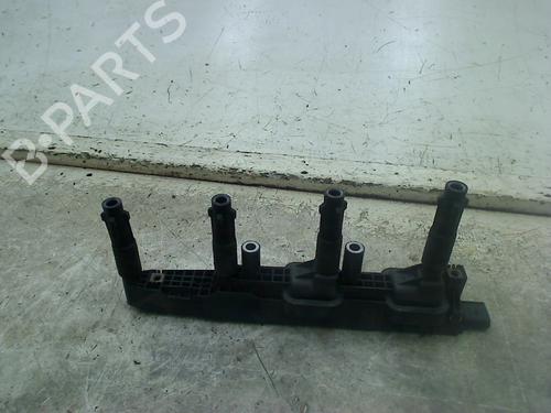 Used Ignition coil Ignition coil MERCEDES-BENZ A-CLASS (W168) A 160 (168.033, 168.133) (102 hp) 34668937 34668937