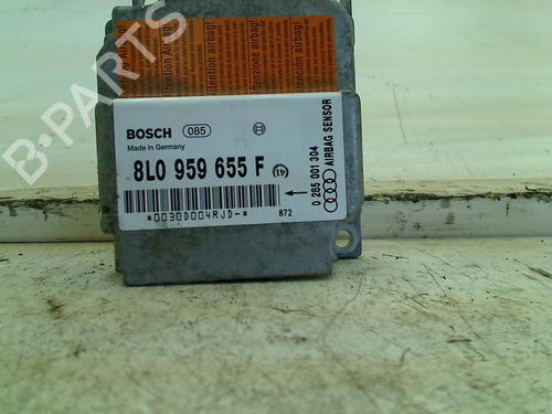Used ECU airbags ECU airbags AUDI A3 (8L1) 1.6 (101 hp) 34651159 34651159