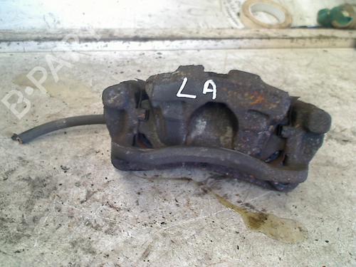 Used Left rear brake caliper Left rear brake caliper MITSUBISHI SPACE WAGON (N9_W, N8_W) 2.4 GDI (N84W) (150 hp) 34655932 34655932
