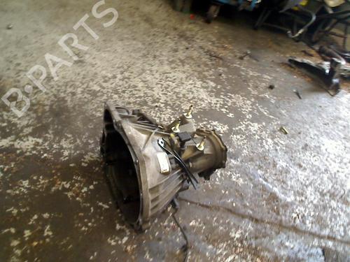 Used Gearbox Gearbox 34662285 34662285
