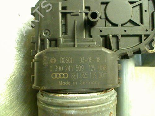 Front wiper motor AUDI A4 B6 Avant (8E5) 2.0 FSI | BP36448310M29 - Image 3