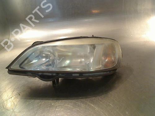 Used Left headlight Left headlight OPEL ASTRA G Saloon (T98) 2.0 DI (F69) (82 hp) 34679876 34679876