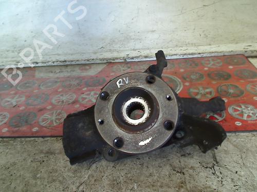 Used Right front steering knuckle Right front steering knuckle FIAT SEICENTO / 600 (187_) 0.9 (187AXA, 187AXA1A) (39 hp) 34661880 34661880