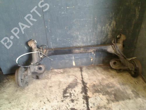 Used Rear axle Rear axle 34686628 34686628