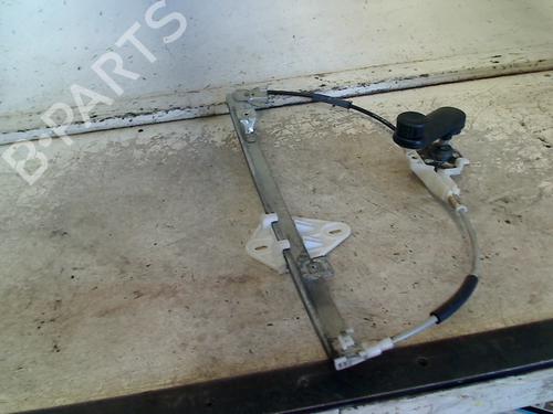 Used Rear left window mechanism Rear left window mechanism RENAULT MEGANE I Grandtour (KA0/1_) 1.9 dTi (KA0N) (98 hp) 34664854 34664854