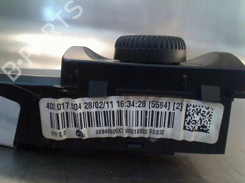 Switch PEUGEOT 5008 (0U_, 0E_) 1.6 16V | BP34683723I30 - Image 3