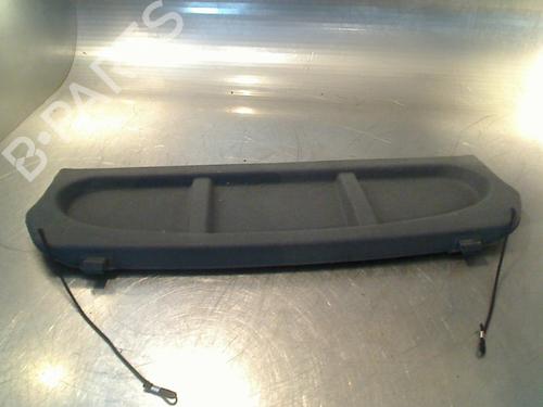Used Rear parcel shelf Rear parcel shelf CHEVROLET MATIZ (M200, M250) 0.8 (52 hp) 34681025 34681025