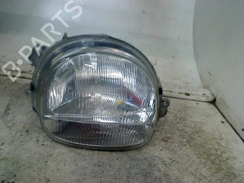 Used Right headlight Right headlight RENAULT TWINGO I (C06_) 1.2 (C066, C068) (58 hp) 34669422 34669422