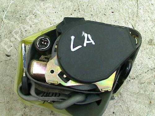 Used Rear left seatbelt Rear left seatbelt RENAULT SCÉNIC I MPV (JA0/1_, FA0_) 1.9 dCi RX4 (101 hp) 34653713 34653713