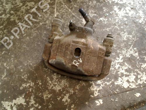 Used Right front brake caliper Right front brake caliper TOYOTA STARLET (_P9_) 1.3 (EP91_, EP91R) (75 hp) 34664481 34664481