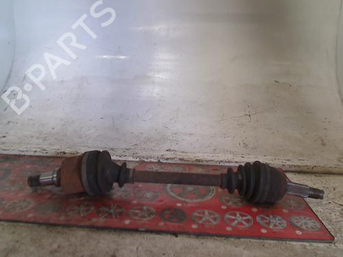 Used Left front driveshaft Left front driveshaft FORD FIESTA IV (JA_, JB_) 1.3 i (60 hp) 34662287 34662287