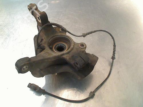 Left front steering knuckle OPEL CORSA D (S07) 1.4 (L08, L68) | BP34679069M25 - Image 2